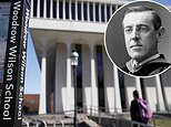 Princeton strips Woodrow Wilson’s name from prestigious public policy school