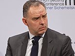 Civil Service chief Sir Mark Sedwill QUITS