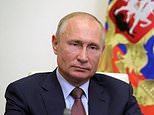 Vladimir Putin is set to win referendum vote that will allow him to rule Russia until 2036