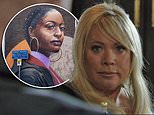 EastEnders is set to return with a new look as large mural of black woman is added to Albert Square