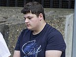 Rapist, 18, begins two-year jail sentence after horrified parents march him to police to confess