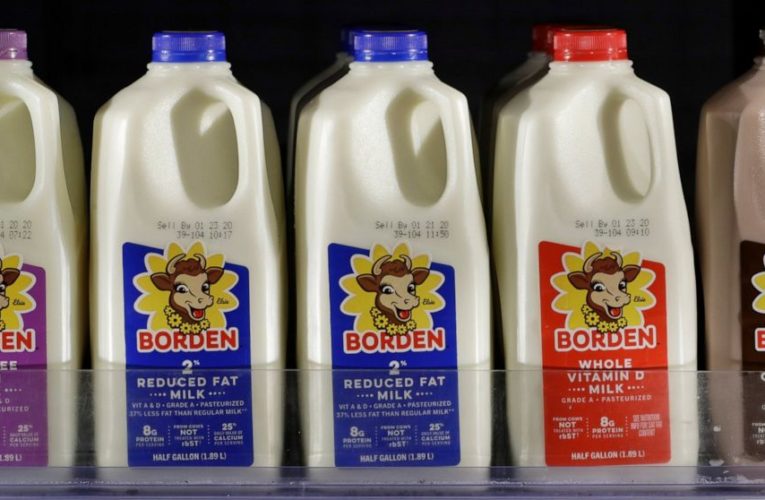 Elsie moooves on: Borden dairy sold to private equity firms