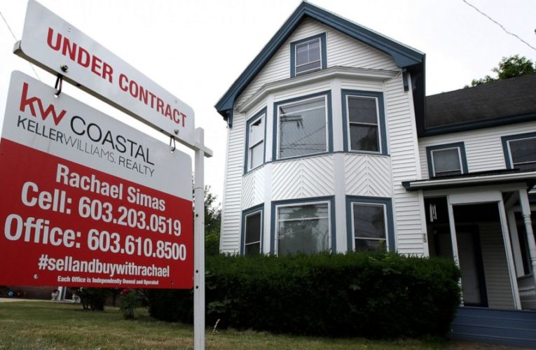 US pending home sales see record-breaking rebound in May