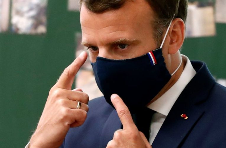 France has millions of unsold face masks after virus crisis