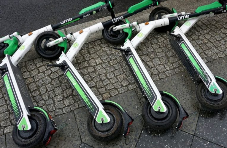 UK allows e-scooter rentals to aid transport in pandemic