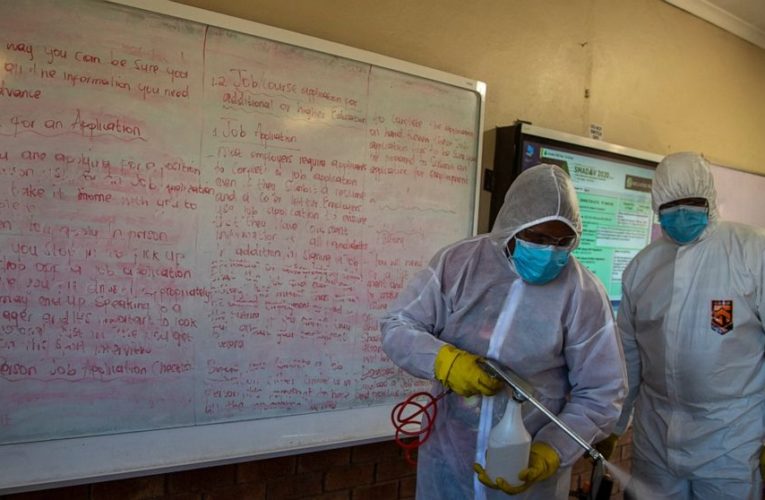 In poor regions, easing virus lockdowns brings new risks