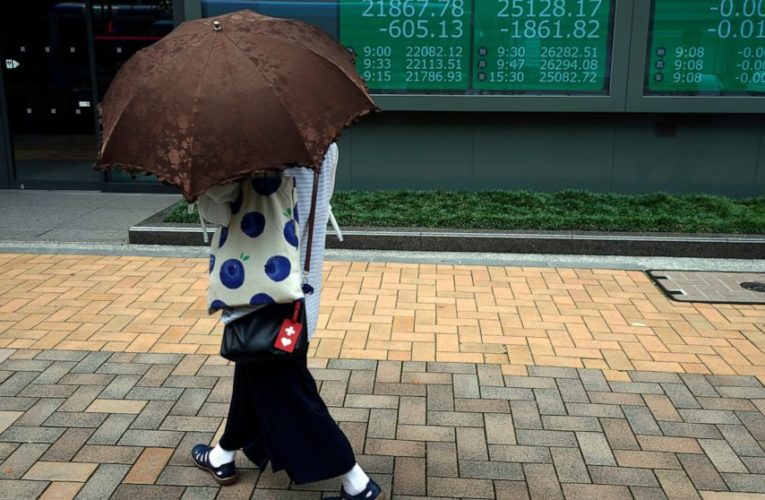 Stocks bounce higher on Wall Street a day after big rout