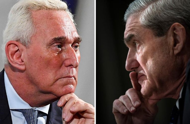 In a rare move following Trump’s decision to commute Roger Stone’s sentence, the former special counsel addresses the case in a Washington Post op-ed