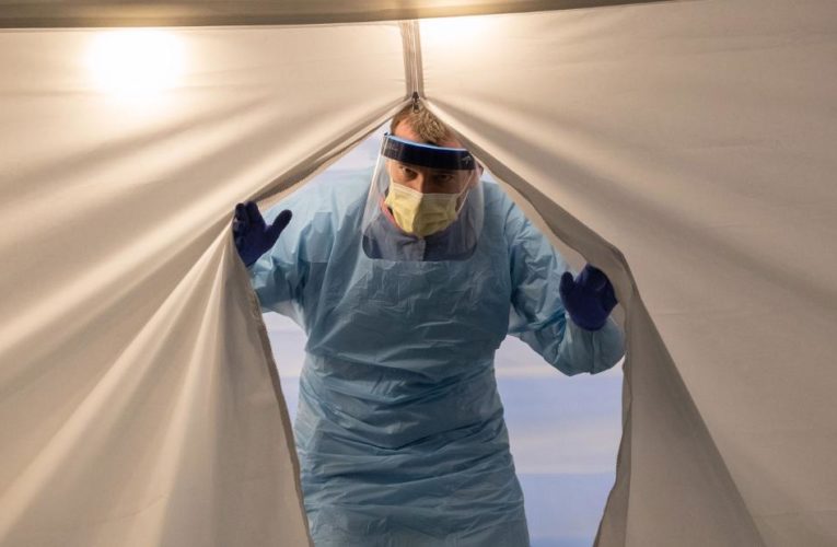 How Covid-19 numbers are looking across the country