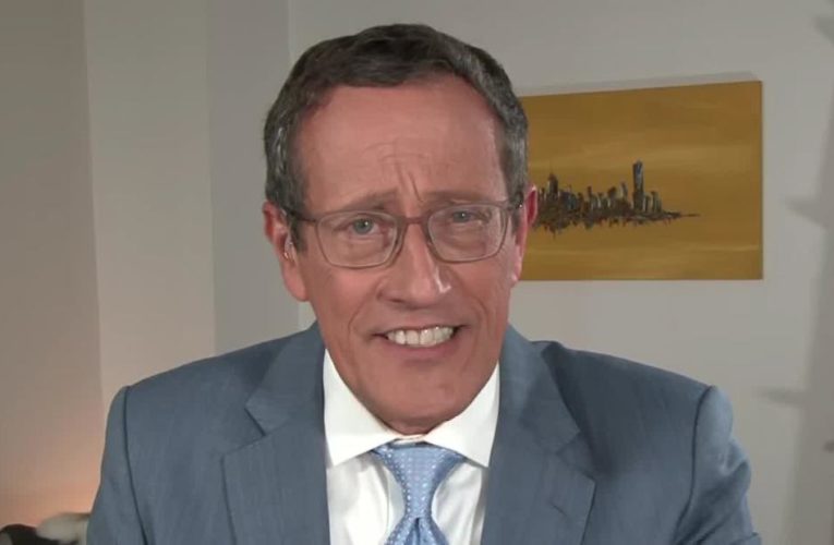 Richard Quest: I got Covid-19 two months ago. I’m still discovering new areas of damage