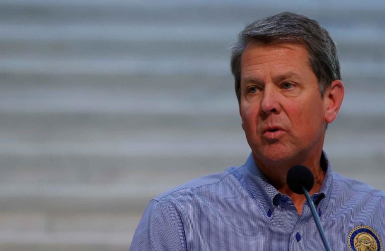 Gov. Brian Kemp says he called up the National Guard after ‘weeks of dramatically increased violent crime and property destruction in the City of Atlanta’