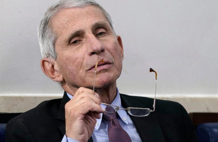 White House cites this interview in attempt to discredit Dr. Fauci