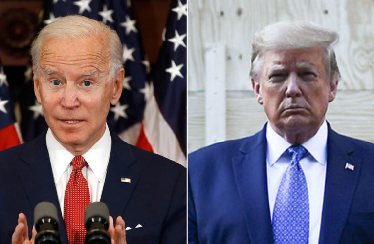 Opinion: Joe Biden could still lose this election