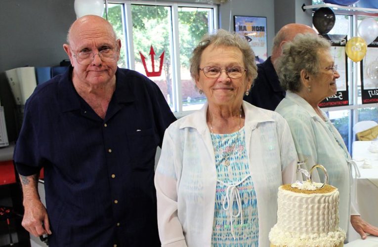 After 53 years of marriage, Betty and Curtis Tarpley died from Covid-19 within an hour of each other