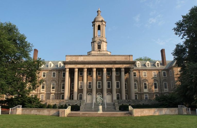 Penn State tries to track Covid-19 infections from student’s death