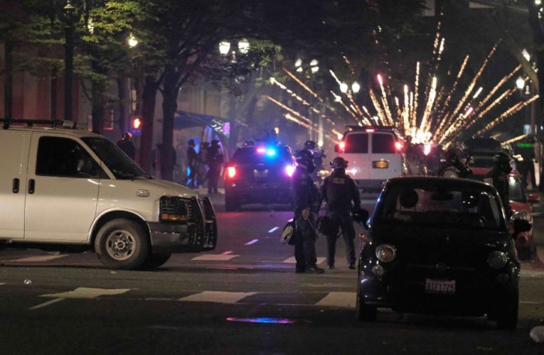 US attorney requests investigation into masked, camouflaged federal authorities in Portland