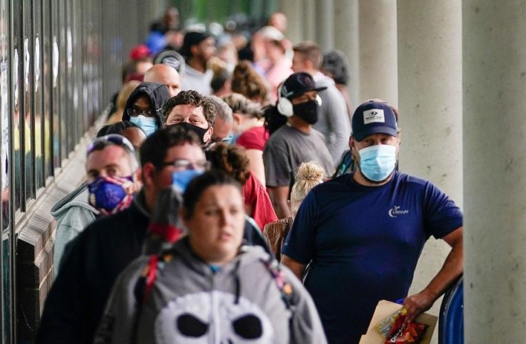 Expanded unemployment benefits end this week