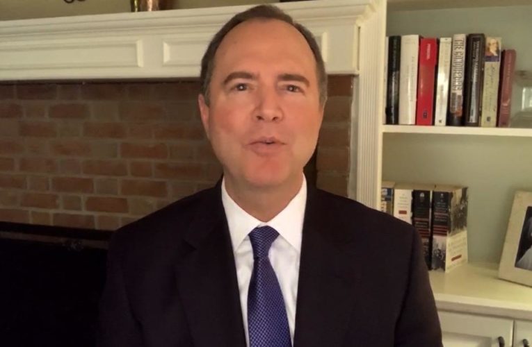 ‘Atrocious’: Adam Schiff reacts to attempt at discrediting Fauci