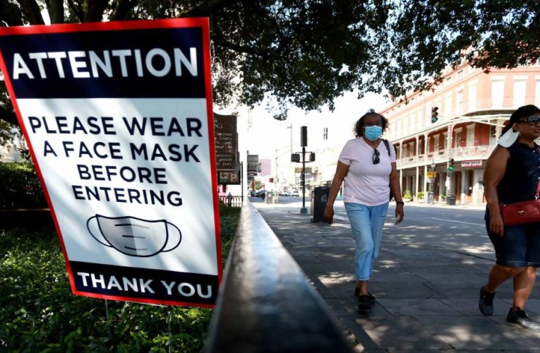 States start cracking down on social gatherings