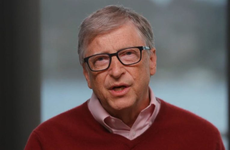 Bill Gates predicts when virus should be easier to contain