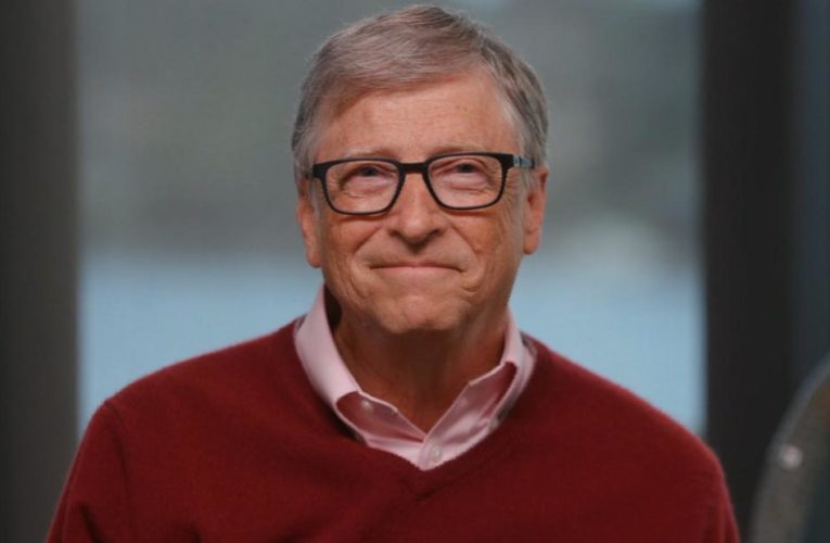 Bill Gates’ message to Covid-19 conspiracy theorists