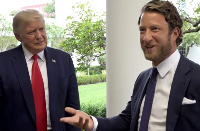 Trump reveals one thing he regrets in Barstool interview