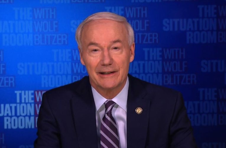 GOP governor: I didn’t want to do a mask mandate, but I had to