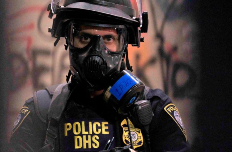 Trump administration plans to keep federal presence in Portland into October, email shows