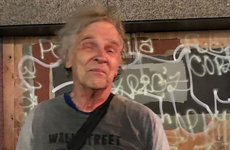 A 75-year-old Vietnam veteran was pepper-sprayed in the face during protests in Portland