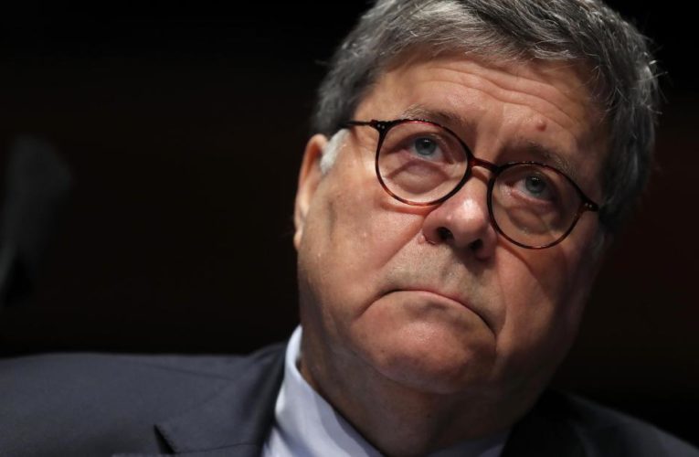 Opinion: Barr’s falsehoods and fallacies undermine his own department