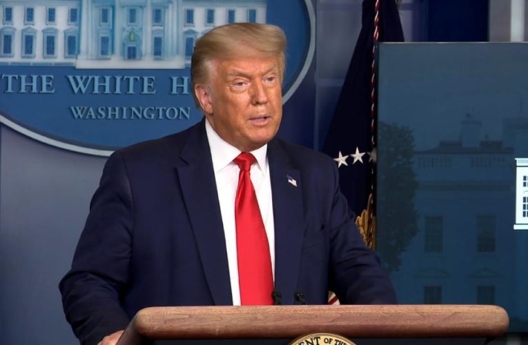 Opinion: A colossal failure of Trump’s leadership