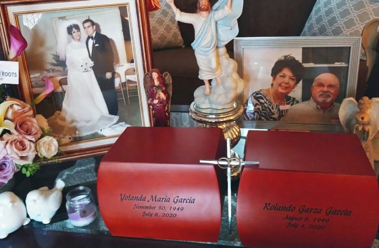 Covid-19 ravaging entire South Texas families and medical teams