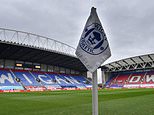 Championship club Wigan Athletic are placed into administration