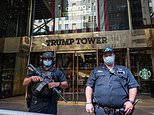 Painting of ‘Black Lives Matter’ outside Trump Tower postponed