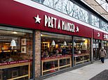 Pret a Manger is to axe 30 stores putting 1,000 jobs at risk