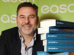 David Walliams’ book publisher says ‘racist’ character is WHITE