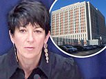 Ghislaine Maxwell moved from New Hampshire to New York jail