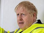 Boris Johnson accuses care home bosses of failing to look after their residents during the pandemic 