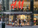 H&M announces plans to axe 170 stores across Europe this year after sales are hit by coronavirus