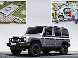 Ineos set to SCRAP plans to build its new Grenadier 4X4 in Britain