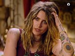 Paris Jackson opens up about her struggles with self image and how she’d ‘cut and burn’ herself 