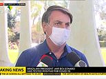 Jair Bolsonaro has coronavirus