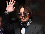 Johnny Depp is accused of slapping Amber Heard after she laughed at his tattoo