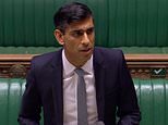 Rishi Sunak vows to ‘protect every job possible’ in ‘mini-Budget’