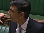 Rishi Sunak promises £1,000 for EVERY worker brought back from furlough