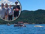 Golf pro died in Idaho seaplane crash along with his three kids