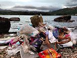 Great British September Clean group urge visitors not to leave national park strewn with rubbish