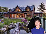 Town where Ghislaine Maxwell found say it’s perfect hiding spot