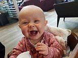 Baby girl who was diagnosed at six months with dairy intolerance died from rare cancer 