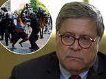 AG Barr admits that the unfair policing of African Americans is a ‘widespread phenomenon’